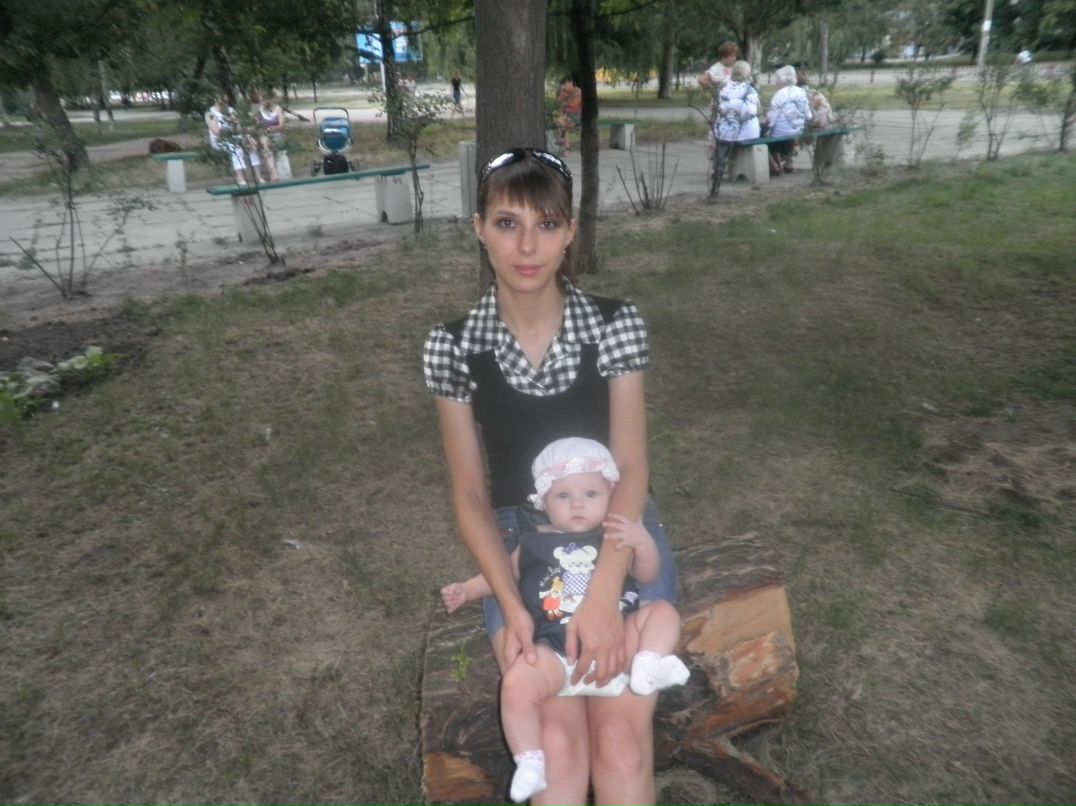 Леся Пашина | Днепр (Днепропетровск)