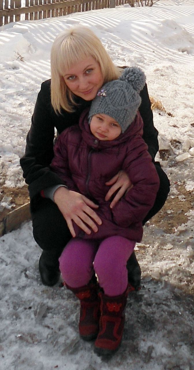 Наталья Марчук | Новосибирск