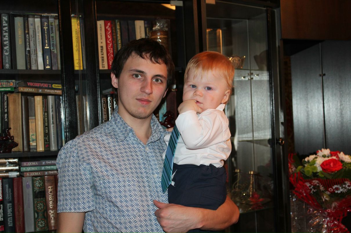 Женя Хакбердыев | Нижний Новгород