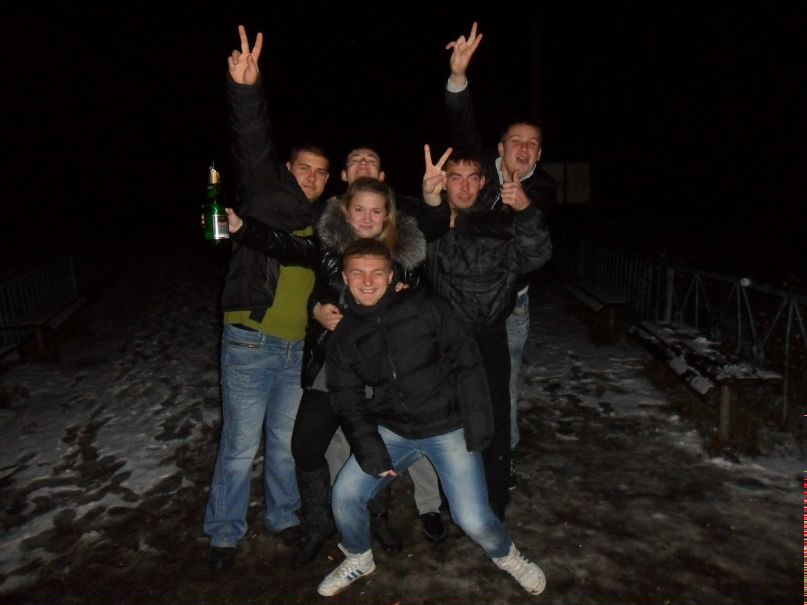 Павел Самплин | Спешнево-Ивановское