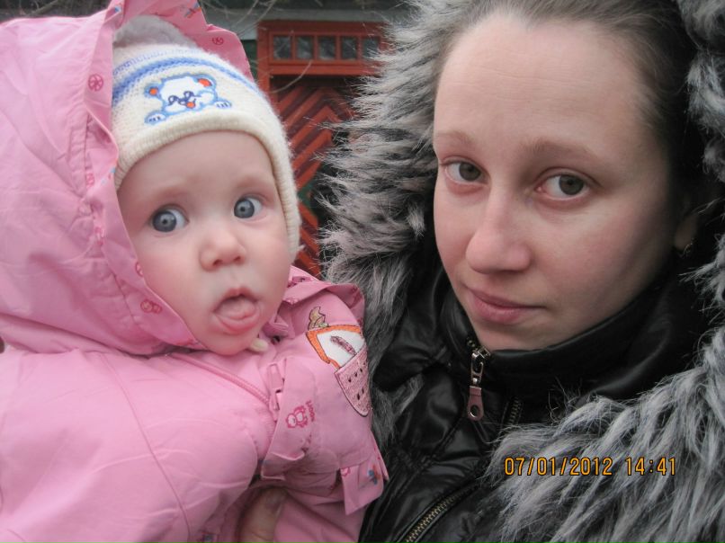 Наташа Чепелівська | Вапнярка