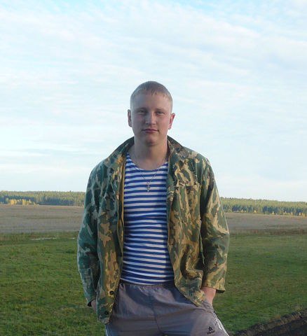 Кирилл Зенковский | Кольчугино