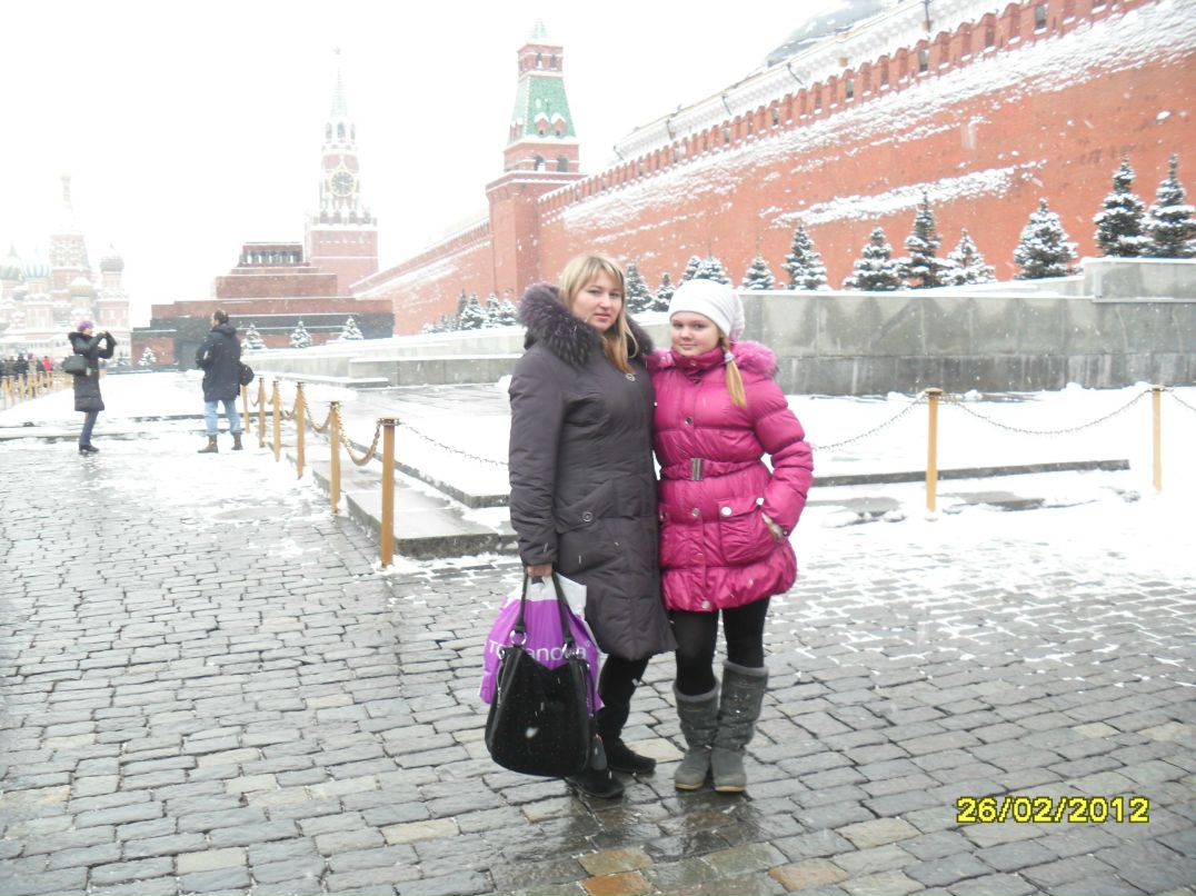 Ирина Попова | Череповец