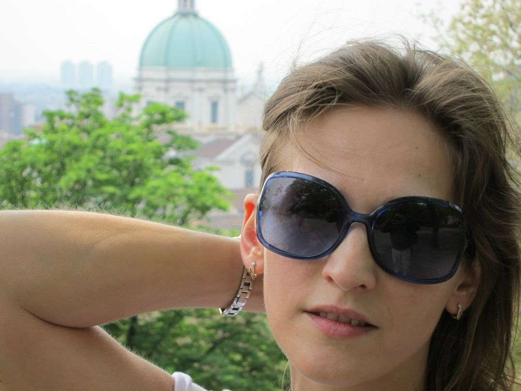 Таня Сорокина | Санкт-Петербург