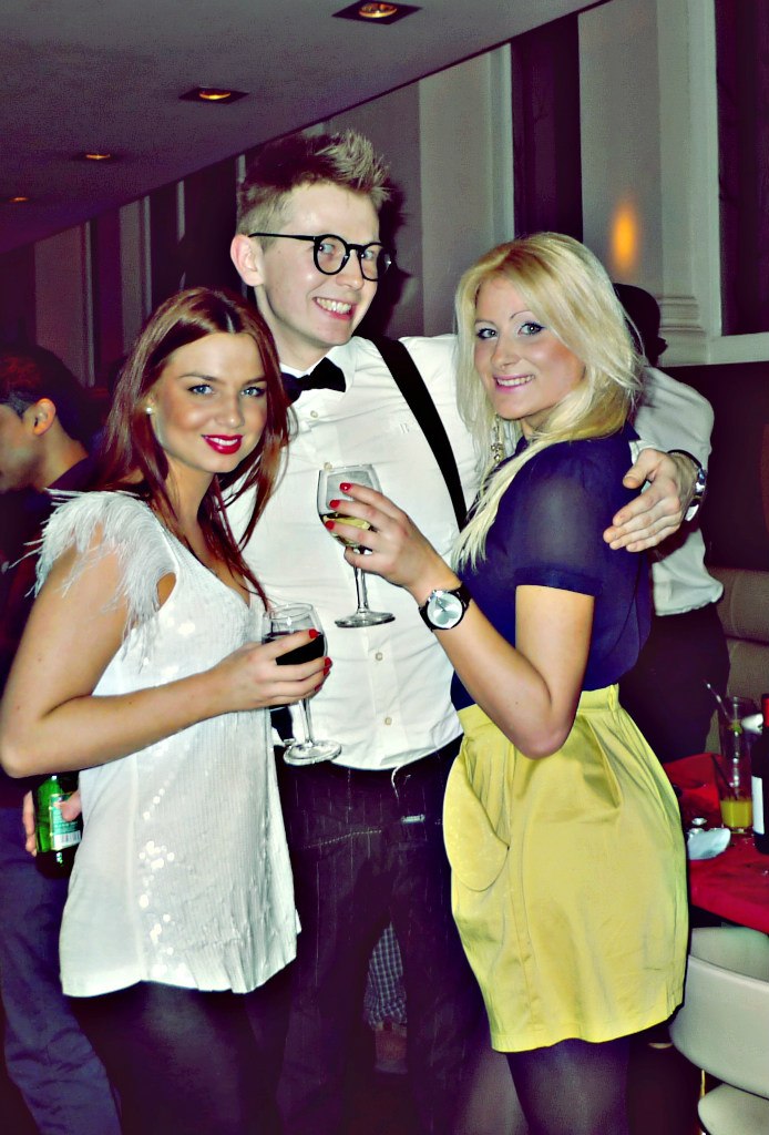 Aleksandra Bukanova | London