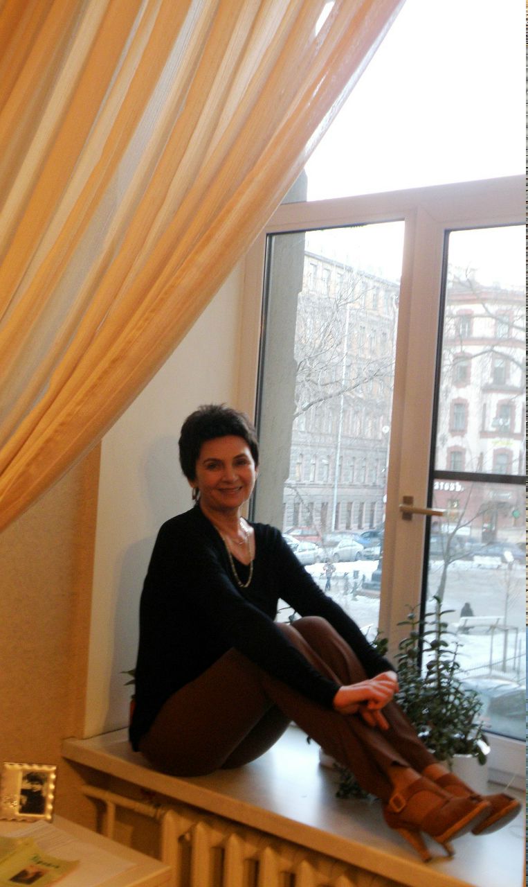 Марина Окладникова/Зарицкая | Санкт-Петербург