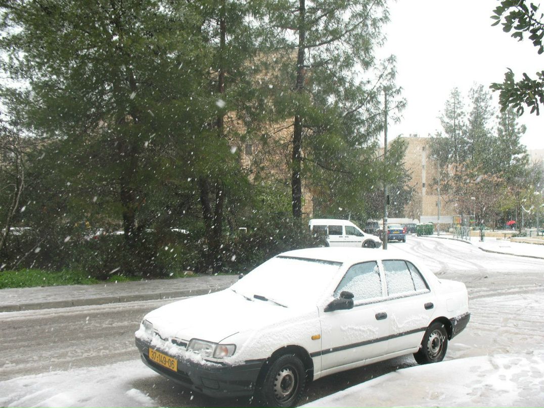 Ольга Иткин | Иерусалим