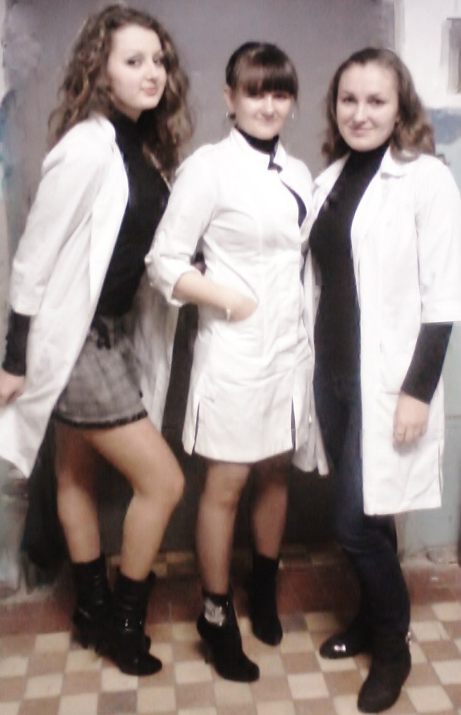 Надя Овчарова | Киев