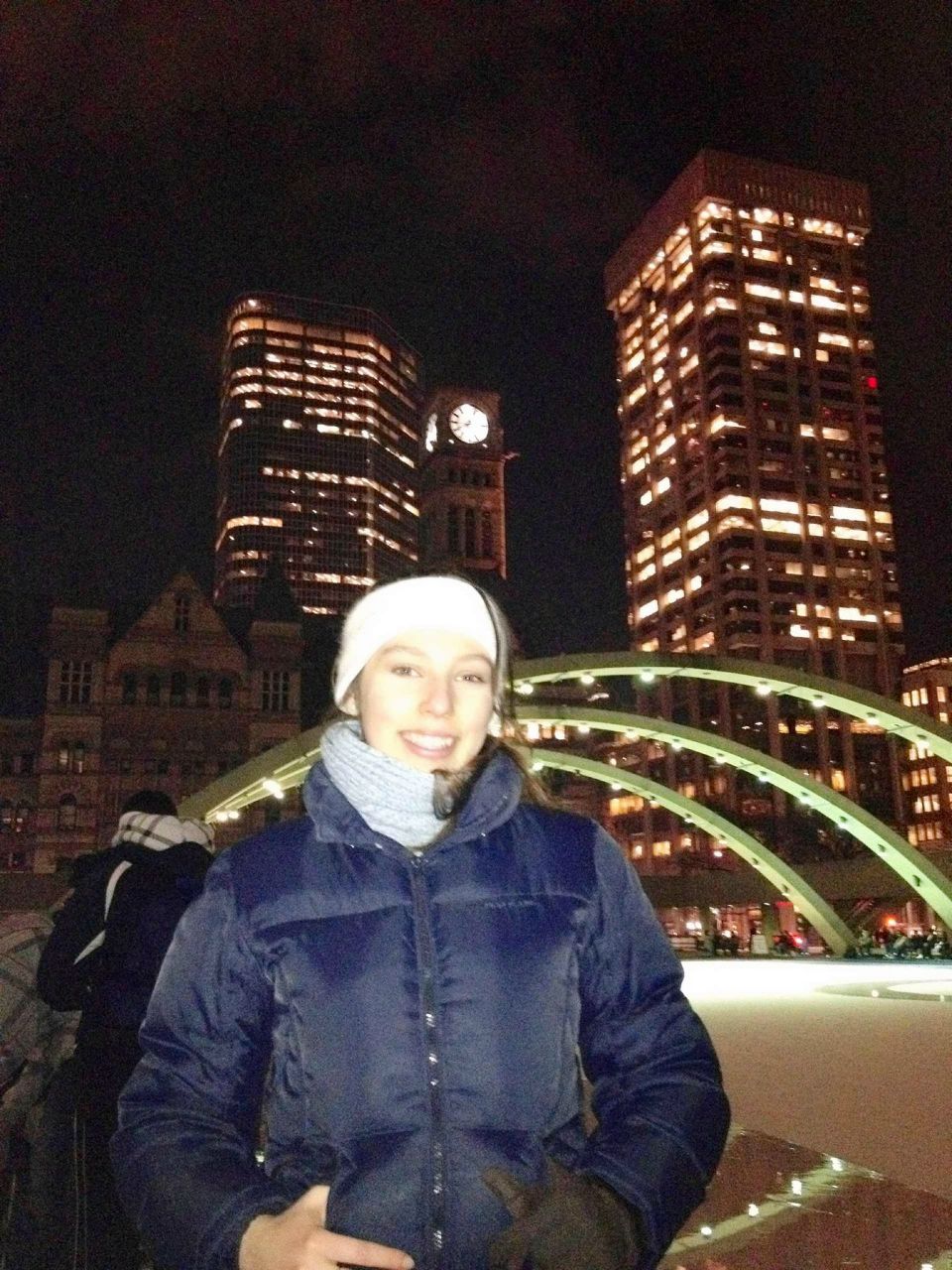 Люба Юдасина | San Francisco