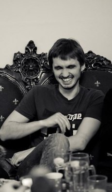 Макс Меркульев | Омск