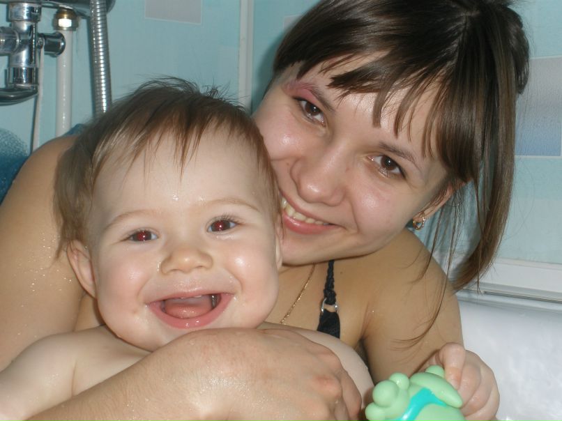 Мария Буткина (Позденкова) | Пикалево