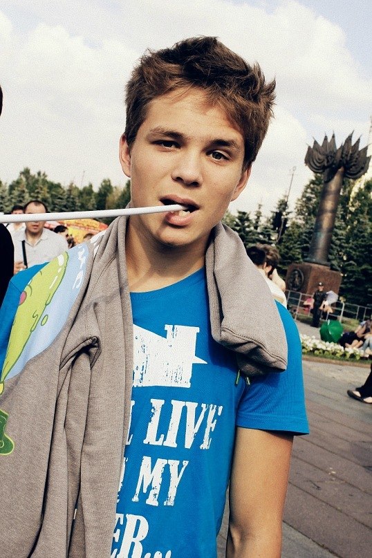 Slavik Moskalenko | Москва