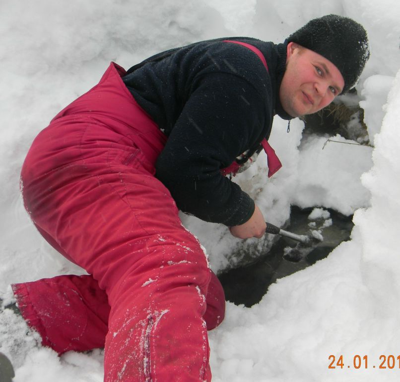 Олег Неввонен | Салми
