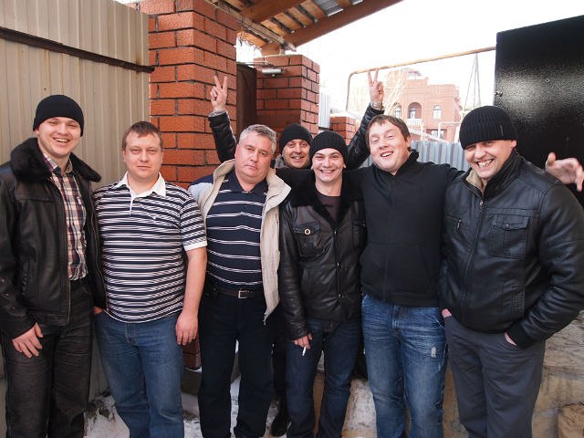 Иван Ямщиков | Екатеринбург