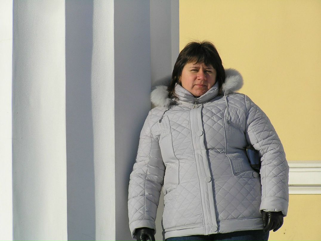 Татьяна Дмитриева | Санкт-Петербург