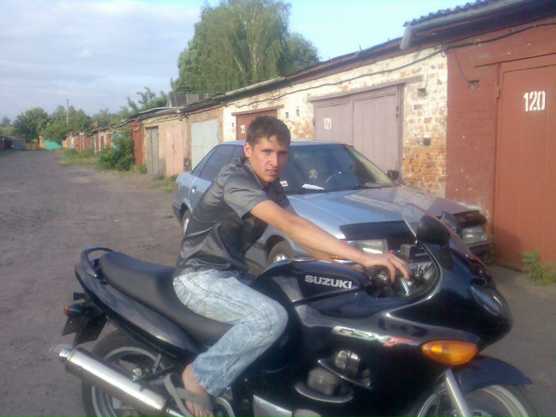 Коля Кроковный | Бахмач