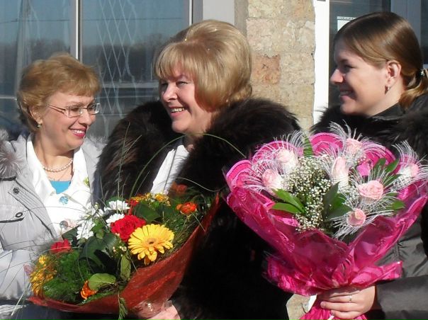 №13, Наталья Самойлова, 66 лет, Санкт-Петербург №13, Наталья Самойлова, 66 лет, Санкт-Петербург