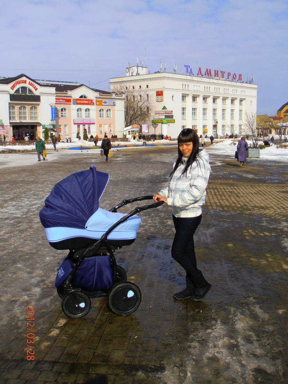 Анастасия Хребтова Алексеевна | Дмитров