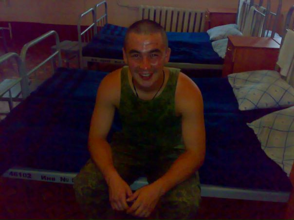 №16, Ильдар Аширбеков №16, Ильдар Аширбеков