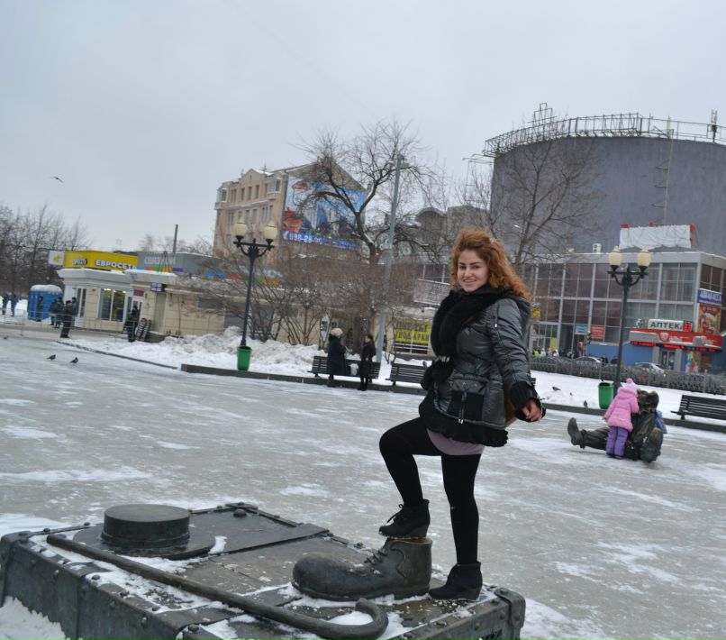 Jonida Kalani | Москва