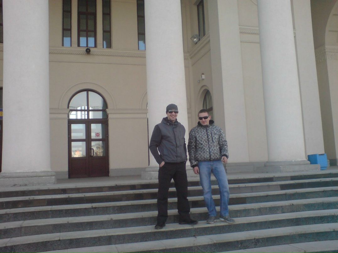 Андрей Перевалов | Минск