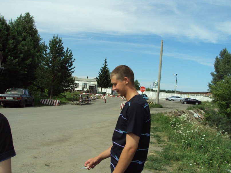 Стас Грабарев | Новокузнецк