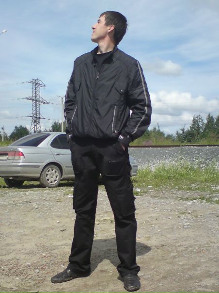 №41, Андрей Гордеев, Белебей №41, Андрей Гордеев, Белебей