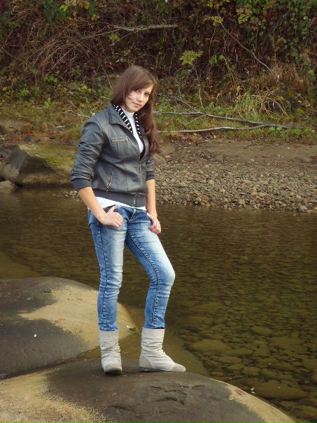 №9, Мар'яша Богровецька, 30 лет, Киев №9, Мар'яша Богровецька, 30 лет, Киев