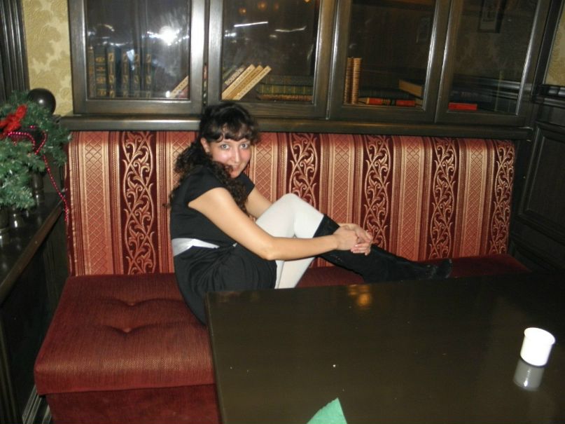 Альфия Хамзина | Уфа