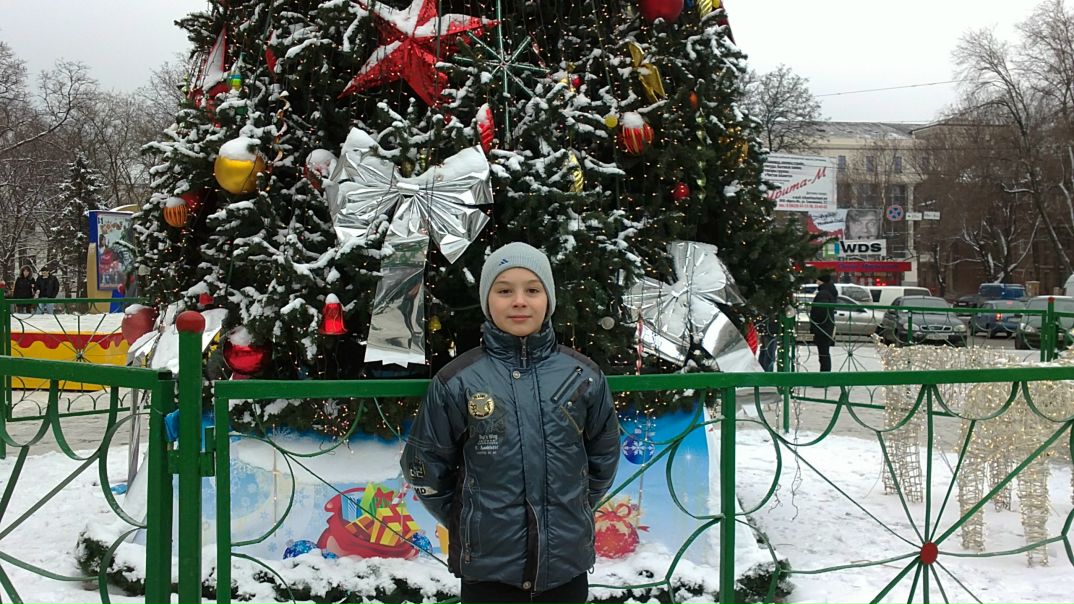 №46, Влад Тихий №46, Влад Тихий