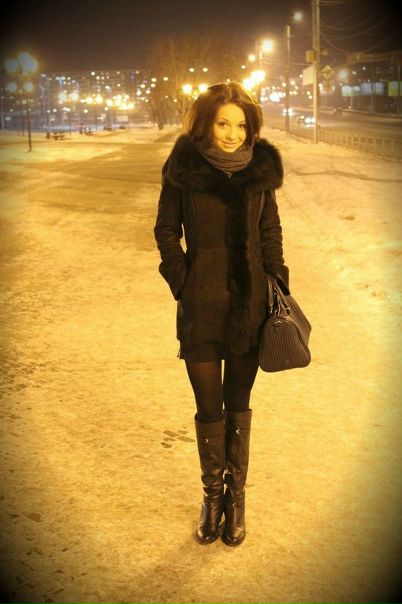 Полина Гончарова фото со стены #2