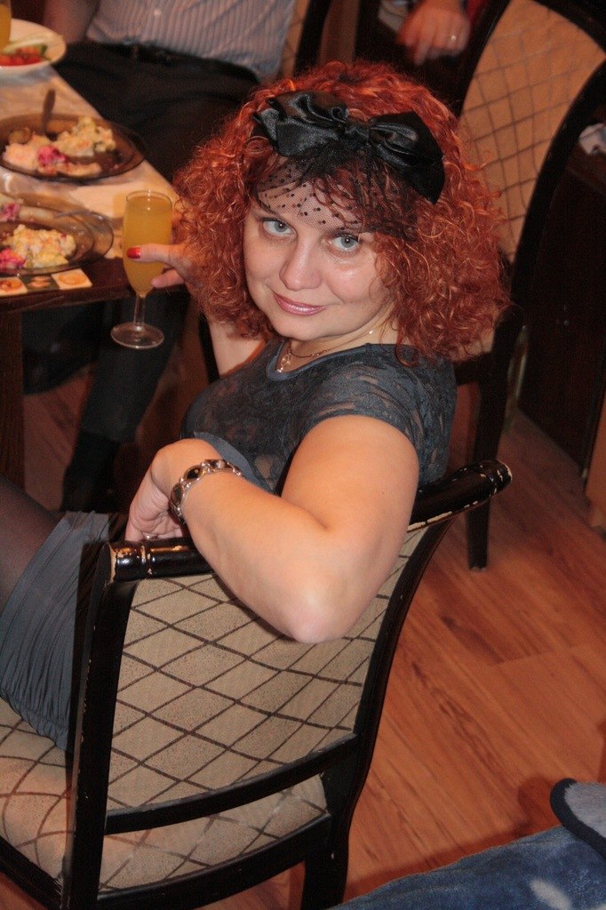 Татьяна Олещенко | Санкт-Петербург