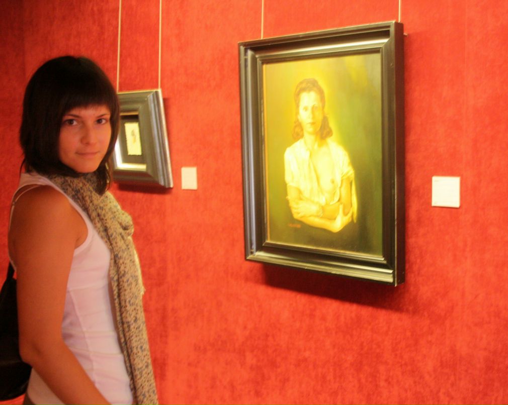 Марина Тымцива | Москва