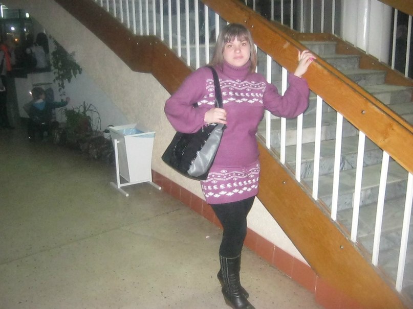 Мария Чекашкина | Харьков