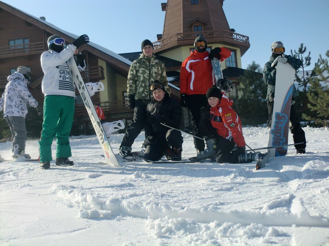 Альберт Валиев | Арск