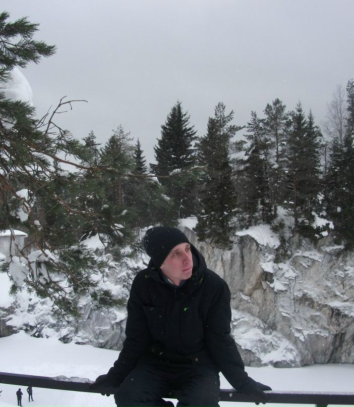 Дмитрий Шерстобоев | Санкт-Петербург