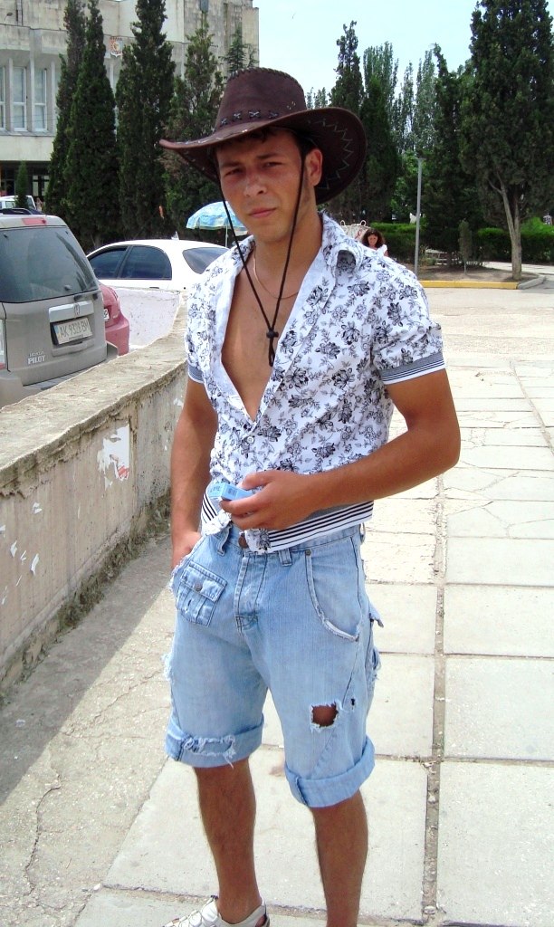 Мишка Чепелёв | Белгород