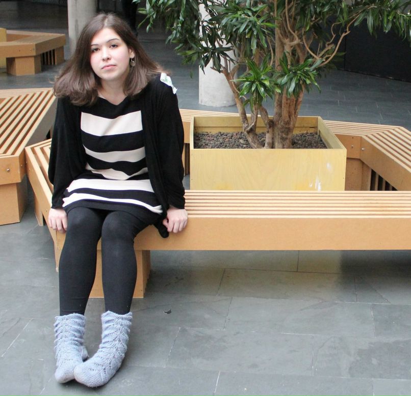 Мария Дмитриева | Edinburgh