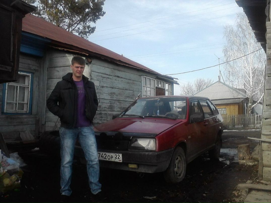 Сергей Хализов | Октябрьский