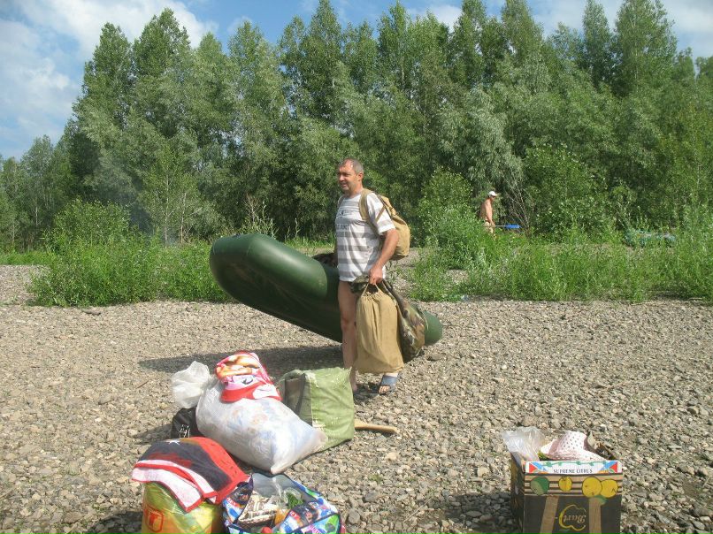 Сергей Водопьянов | Кувандык
