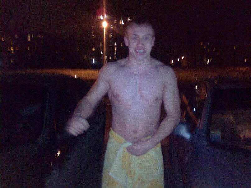 Коля Гвоздецкий | Днепр (Днепропетровск)