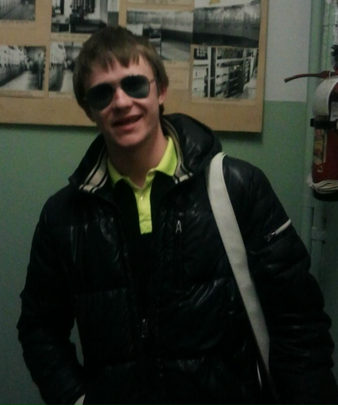 Вова Каупонен | Санкт-Петербург