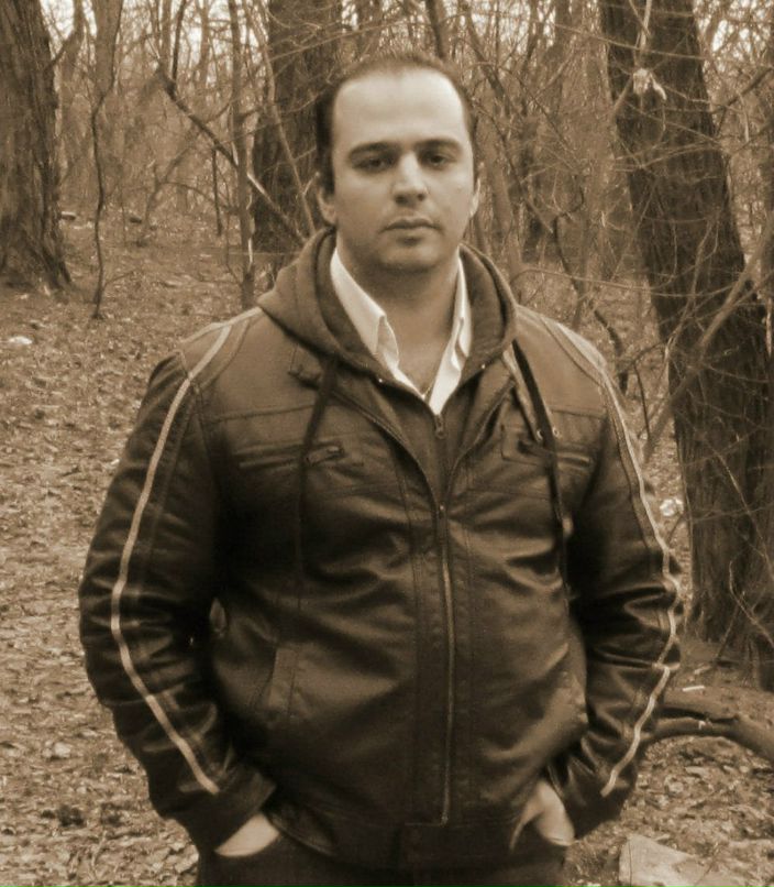 Мехди Норузбахари | Киев