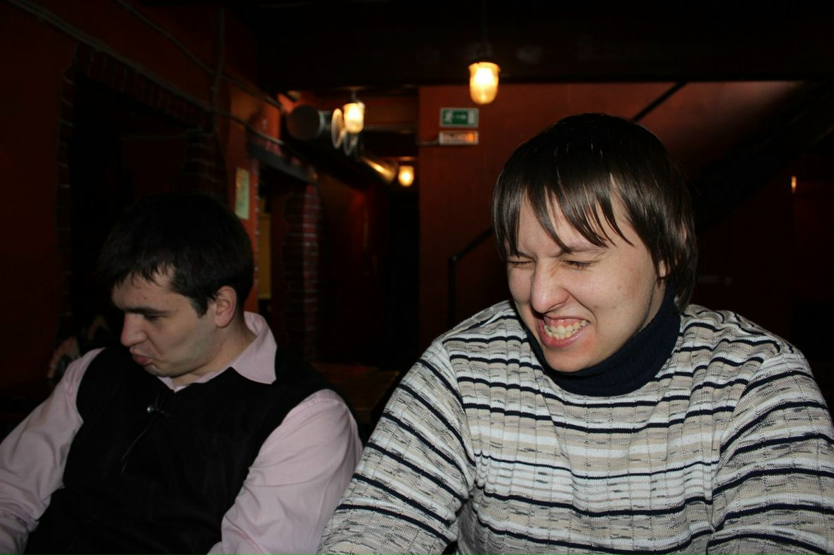 Дима Кугот ChupaChups | Москва