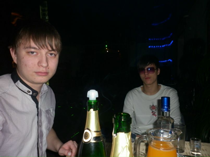 Лёха Петров | Верхняя Пышма