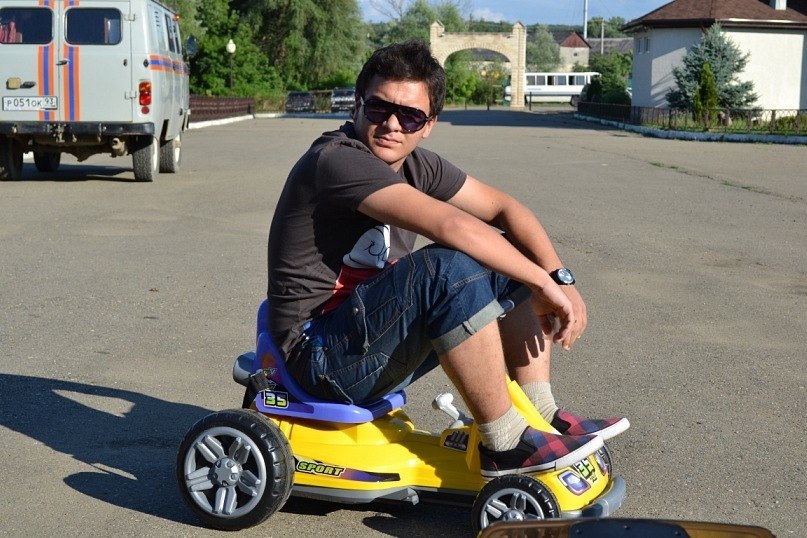 Макс Алимов | Горячий Ключ