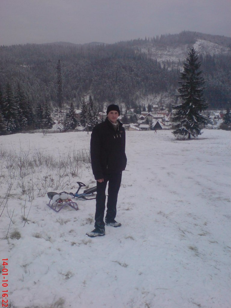 Василь Білошапка | Стрый