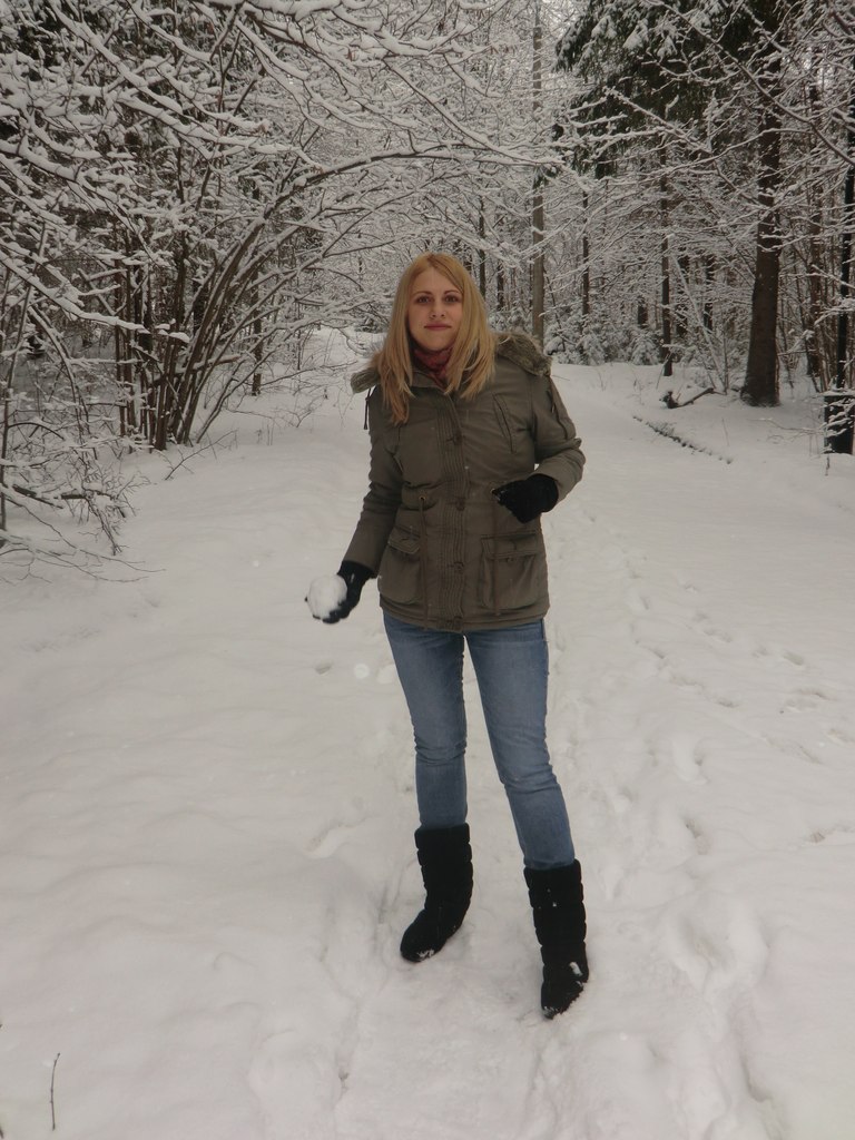 Ольга Надеева та4то | Москва