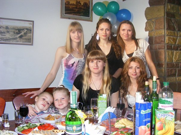 Юлия Курято Malvina | Киев