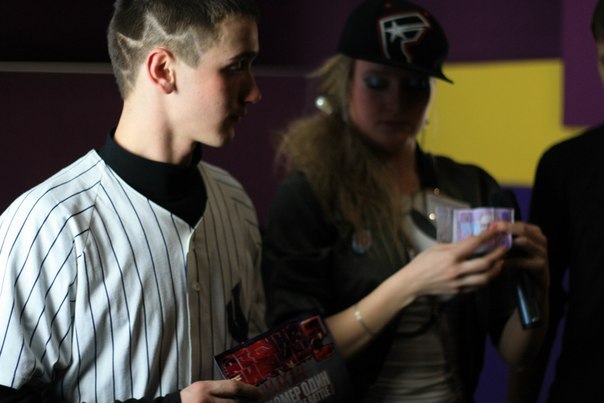 Миша Дмитриенко |MAXA4| | Краматорск